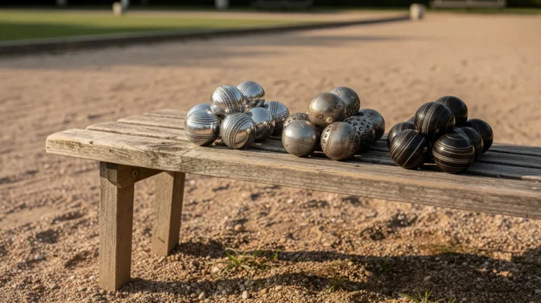 Obut, MS Pétanque, La Boule Bleue, KTK : quelle marque de boules choisir