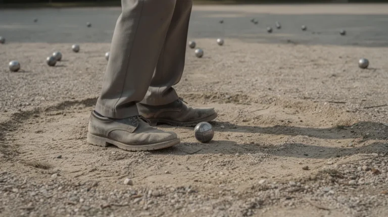 Pétanque et préparation physique : ce qui compte vraiment